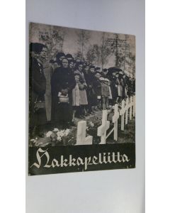 käytetty teos Hakkapeliitta n:o 22/1944