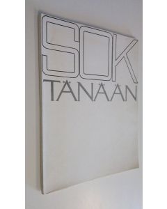 käytetty kirja SOK tänään : 60 vuotta 22.3.1964