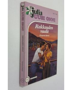 Kirjailijan Octavia Street käytetty kirja Rakkauden vaalit