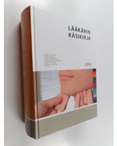 käytetty kirja Lääkärin käsikirja 2008
