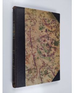 Kirjailijan H. von Helmholtz käytetty teos Dynamik continuirlich verbreiteter massen