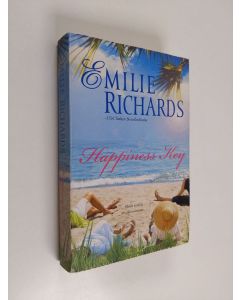 Kirjailijan Emilie Richards käytetty kirja Happiness Key
