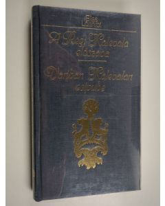 Kirjailijan Elias Lönnrot käytetty kirja A regi Kalevala elöszava = Vanhan Kalevalan esipuhe