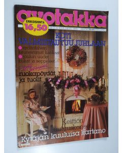 käytetty kirja Avotakka 12/1985