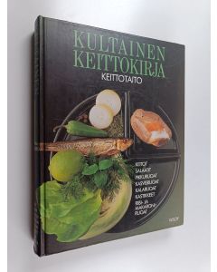 Kirjailijan Aila ym. Pakarinen käytetty kirja Kultainen keittokirja 1