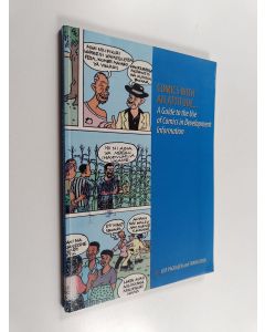 Kirjailijan Leif Packalen käytetty kirja Comics with an attitude : a guide to the use of comics in development