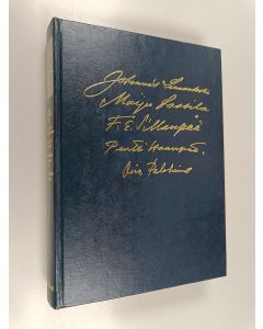 käytetty kirja Suomen kirjallisuuden valiot 2