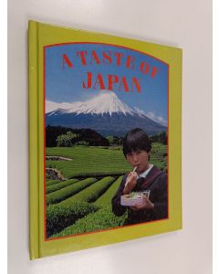 Kirjailijan Jenny Ridgwell & Jenny Ridgewell käytetty kirja A Taste of Japan