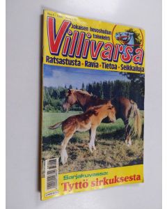 käytetty teos Villivarsa 7/1988