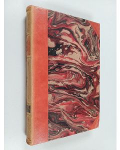 Kirjailijan August Strindberg käytetty teos Karantänmästarens berättelser och Inferno