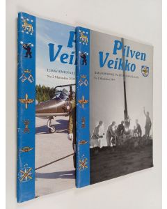 käytetty teos Pilven Veikko 1-2/2004 (vuosikerta)