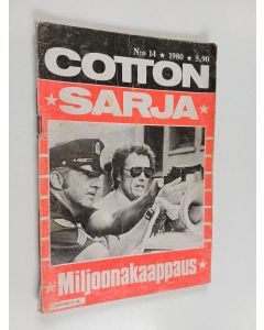 käytetty teos Cotton sarja 14/1980