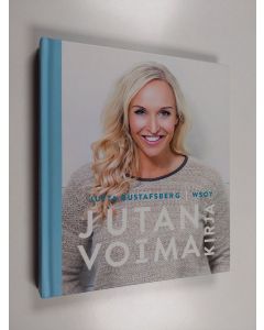 Kirjailijan Jutta Gustafsberg käytetty kirja Jutan voimakirja