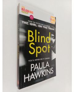 Kirjailijan Paula Hawkins käytetty kirja Blind spot