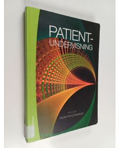 käytetty kirja Patientundervisning