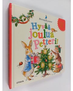 käytetty kirja Hyvää joulua, Petteri!