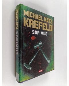 Kirjailijan Michael Katz Krefeld käytetty kirja Sopimus