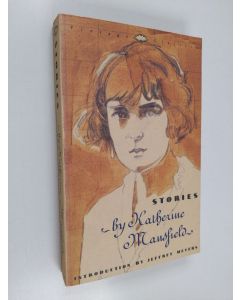 Kirjailijan Katherine Mansfield käytetty kirja Stories
