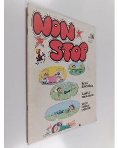 käytetty teos Non Stop 14/1976