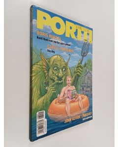 käytetty kirja Portti 2/2007