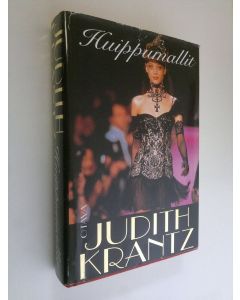 Kirjailijan Judith Krantz käytetty kirja Huippumallit