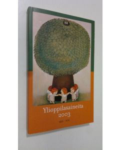 Kirjailijan Ritva Falck käytetty kirja Ylioppilasaineita 2003