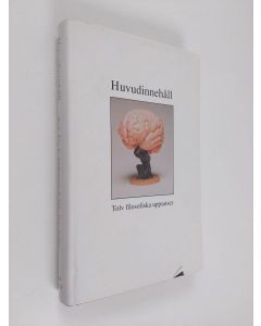 käytetty kirja Huvudinnehåll : tolv filosofiska uppsatser