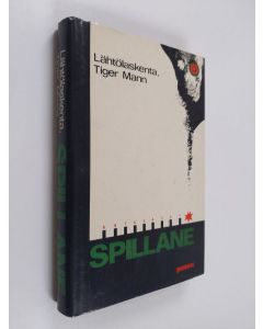Kirjailijan Mickey Spillane käytetty kirja Lähtölaskenta, Tiger Mann