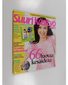 käytetty teos Suuri käsityö 6-7/2005