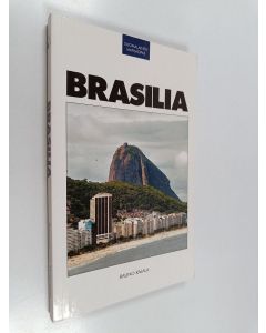 Kirjailijan Rauno Rajala uusi kirja Brasilia : matkaopas
