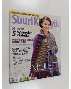 käytetty teos Suuri käsityö 8/2009