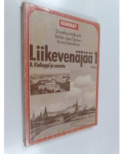 Kirjailijan Dorothea Volborth käytetty kirja Liikevenäjää 1 :  B - Kielioppi ja sanasto