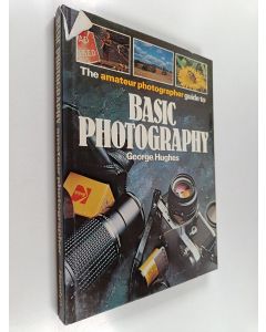 käytetty kirja The amateur photographer guide to basic photography