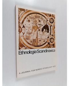 käytetty kirja Ethnologia scandinavica : a journal for nordic ethnology 1971