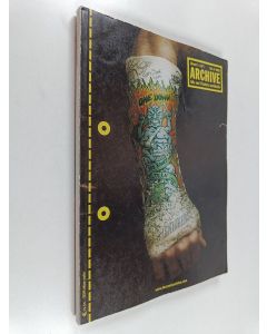 käytetty kirja Lürzer's Archive 6/2003 - Ads and posters worldwide