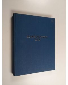 käytetty kirja Reserviläinen vuosikerta 1984