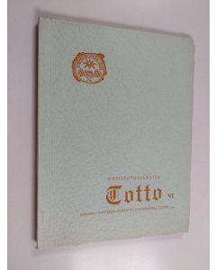 käytetty kirja Totto 6 : kotiseutujulkaisu