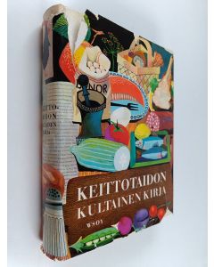 Tekijän Margit ym. Engnes  käytetty kirja Keittotaidon kultainen kirja