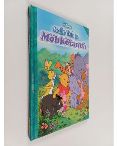 käytetty kirja Nalle Puh ja Möhköfantti