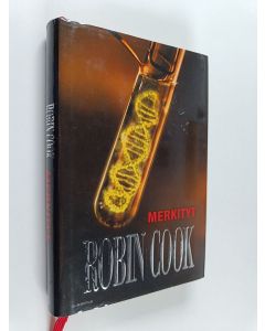 Kirjailijan Robin Cook käytetty kirja Merkityt