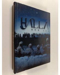 käytetty kirja Halla : RUK 233 : 17.10.2008-22.1.2009