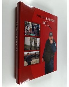 käytetty kirja Poliisi kertoo 2010 - Pohjolan poliisi kertoo