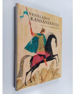 käytetty kirja Venäläisiä kansansatuja