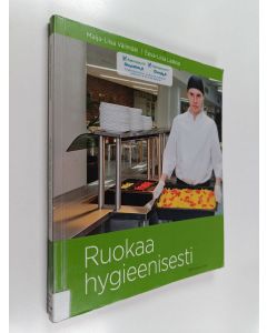 Kirjailijan Maija-Liisa Välimäki käytetty kirja Ruokaa hygieenisesti