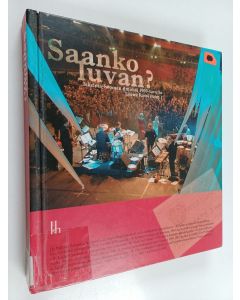 käytetty kirja Saanko luvan? : iskelmä-Suomen ilmiöitä 1900-luvulla