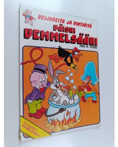 käytetty kirja Väiski Vemmelsääri No 4