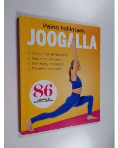 käytetty kirja Paino hallintaan joogalla