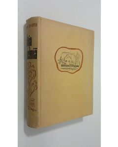 Kirjailijan Lillian Smith käytetty kirja Outoja hedelmiä