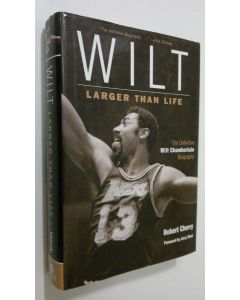 Kirjailijan Robert Allen Cherry käytetty kirja Wilt : langer than life