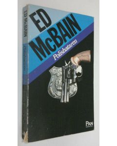 Kirjailijan Ed McBain käytetty kirja Polishataren